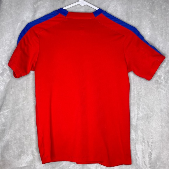Nike Shirts & Tops Authentic Nike Usa Soccer Training Jersey Poshmark